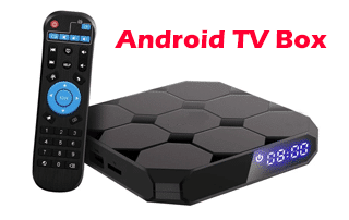 Cutie Android TV